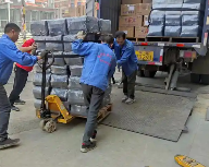 張家港施工材料搬運(yùn)手動(dòng)液壓搬運(yùn)車(chē)的作用